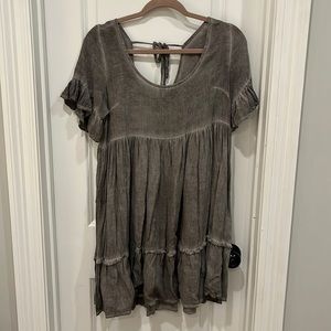 Acid Wash dress